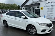 Honda Grace 2018