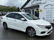 Honda Grace 2018