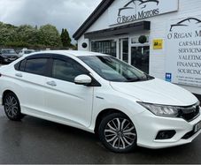 Honda Grace 2018