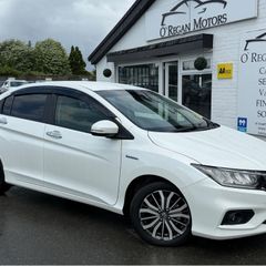 Honda Grace 2018