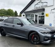 BMW 3 Series 2022