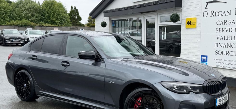BMW 3 Series 2022