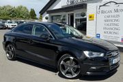 Audi A3 2015