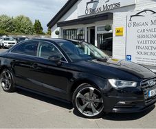Audi A3 2015