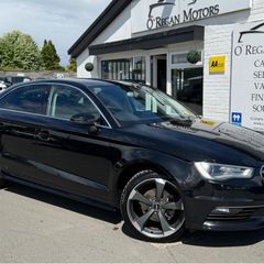 Audi A3 2015