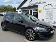 Volkswagen Golf 2016