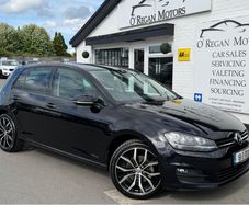 Volkswagen Golf 2016