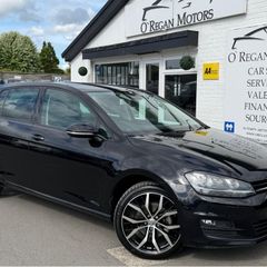 Volkswagen Golf 2016