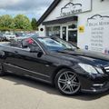 Mercedes-Benz E-Class 2012