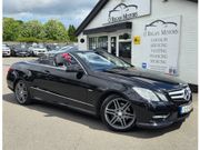 Mercedes-Benz E-Class 2012