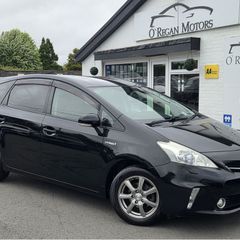 Toyota PRIUS+ 2015