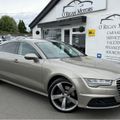 Audi A7 2016