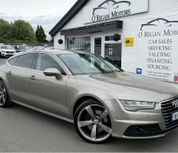 Audi A7 2016