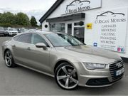 Audi A7 2016