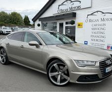 Audi A7 2016