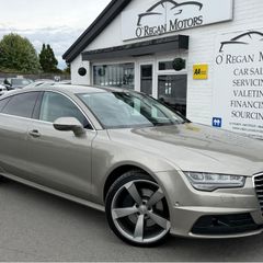 Audi A7 2016