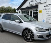 Volkswagen Golf 2014