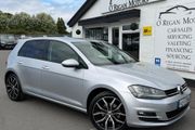 Volkswagen Golf 2014
