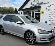 Volkswagen Golf 2014