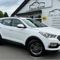 Hyundai Santa Fe 2018