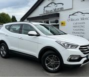 Hyundai Santa Fe 2018