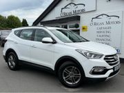 Hyundai Santa Fe 2018