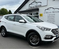 Hyundai Santa Fe 2018