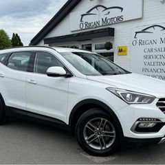 Hyundai Santa Fe 2018