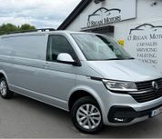 Volkswagen Transporter 2021