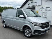 Volkswagen Transporter 2021