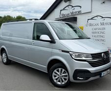 Volkswagen Transporter 2021