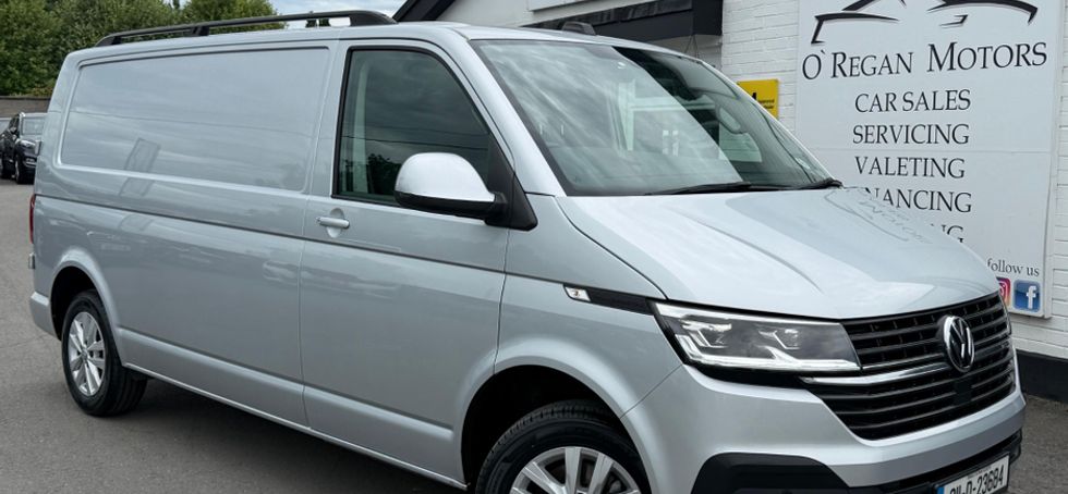 Volkswagen Transporter 2021