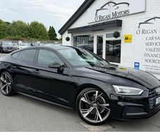 Audi A5 2017