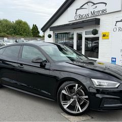 Audi A5 2017
