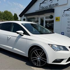 SEAT Leon 2016