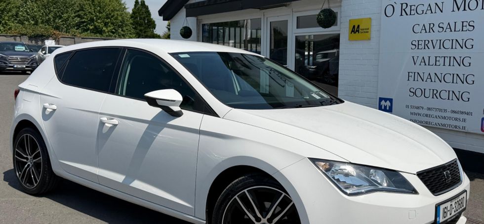 SEAT Leon 2016