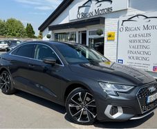 Audi A3 2020