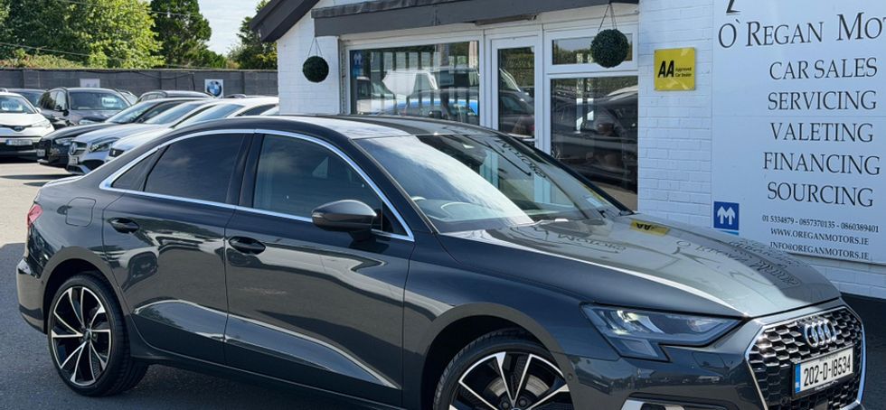 Audi A3 2020