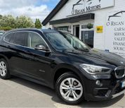 BMW X1 2016