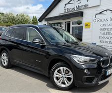 BMW X1 2016