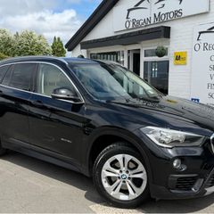 BMW X1 2016