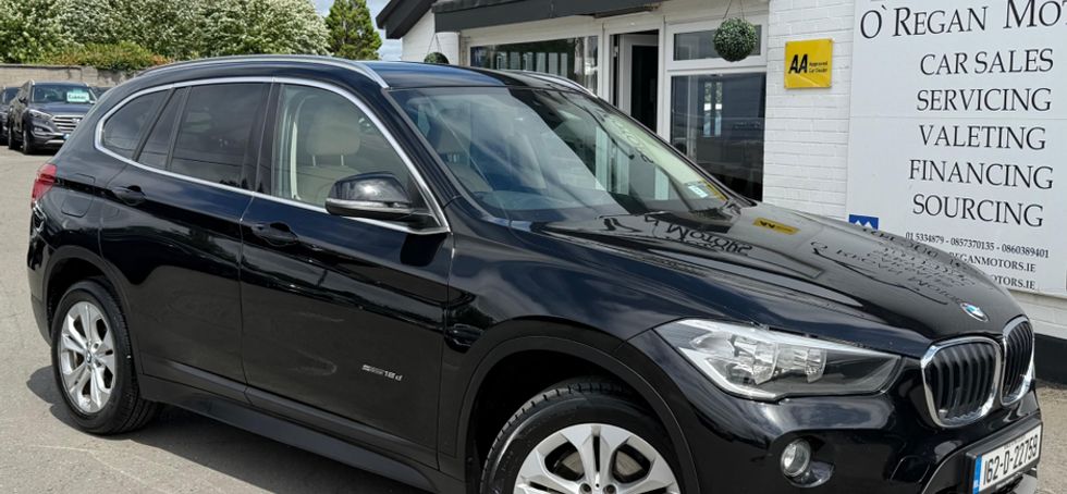 BMW X1 2016