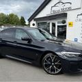BMW 5 Series 2022