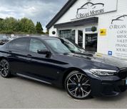 BMW 5 Series 2022