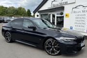 BMW 5 Series 2022