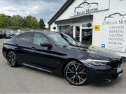 BMW 5 Series 2022