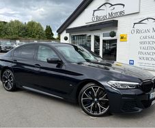 BMW 5 Series 2022