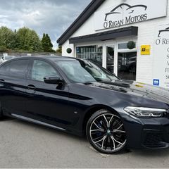 BMW 5 Series 2022