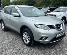 Nissan X-Trail 2017