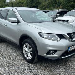 Nissan X-Trail 2017
